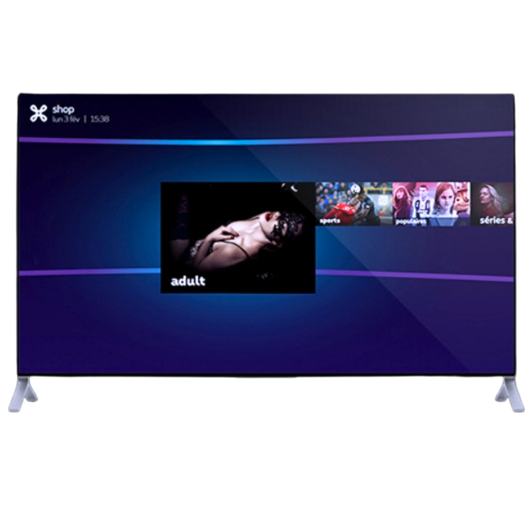 abonnement IPTV X avec chaines x et films x IPTV X avec chaines x et films x