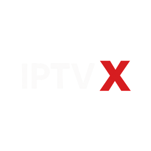 logo iptv x avec chaines x et films x